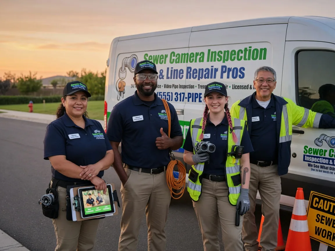 Sewer Line Repair company in Belcourt, ND